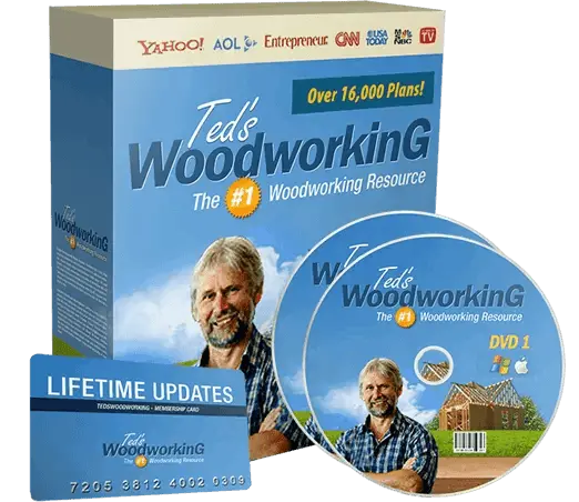 tedswood working